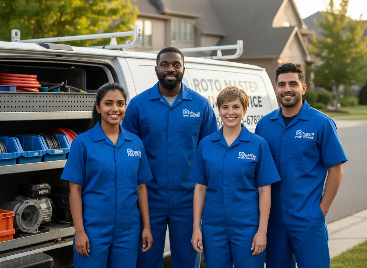 Sump Pump Installation company in Burton, TX